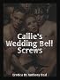 Callie's Wedding Bell Screws