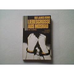 James Bond 007. Liebesgr��e aus Moskau. ( Scherz Action- Klassiker)