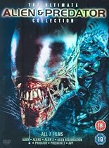 The Ultimate Alien And Predator Collectors Edition