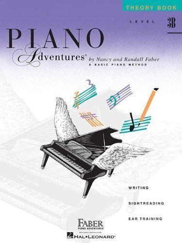 Level 3A - Lesson Book: Piano Adventures by Nancy Faber (Jan 1 1998)