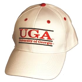 Georgia Bulldogs The Game Classic Bar Cap