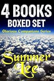Glorious Companions Romances Boxed Set (Books 1-4)