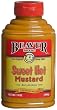 Beaver Brand Sweet Hot Mustard, 13-Ounce Squeezable Bottles (Pack of 6)