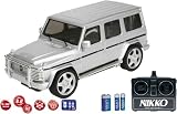 Review Nikko 216320070A2 / Mercedes Benz G55 AMG