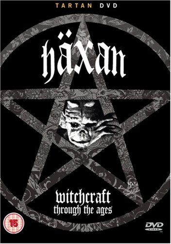 H&auml;xan - Witchcraft Through the Ages [1922]