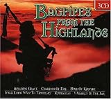 Bagpipes from the Highlands