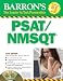 Books : Barron's PSAT/NMSQT with CD-ROM (Barron's: the Leader in Test Preparation)