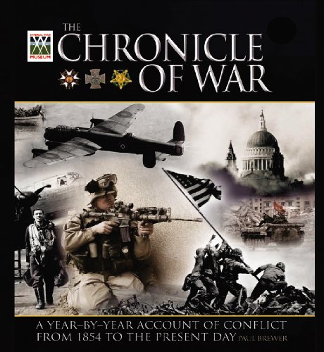 Chronicle of War by Paul Brewer