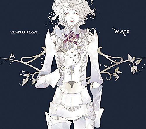 ラルクHYDEユニットVAMPSニューシングル『VAMPIRE'S LOVE』のジャケ写