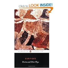 Penguin Classics Electra And Other Plays
