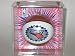 CHARLOTTE BOBCATS Mini-Replica NBA Basketball CHRISTMAS ORNAMENT (Star Design)