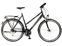 Technium James Cook XXL Damen (60cm) (2009) Trekking Fahrrad Trekkingrad Reiserad 28 Zoll Fahrr&auml;der Damen