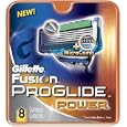 Gillette Fusion Proglide Power Cartridge, 8-count Package