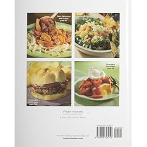 Weight Watchers 5 Ingredient 15 Minute Cookbook