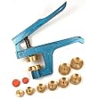 11 Watch Back Case Crystal Press Watchmaker Repair Tool
