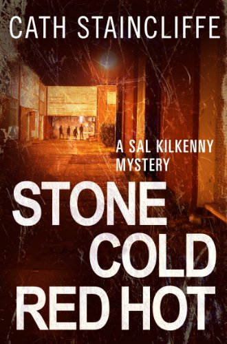 stone cold red hot sal kilkenny 4 a sal kilkenny mystery