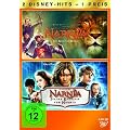 Die Chroniken von Narnia - Der K�nig von Narnia / Prinz Kaspian von Narnia [2 DVDs]