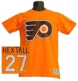 Philadelphia Flyers Ron Hextall NHL Alumni Tee