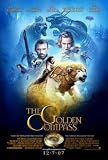 Golden Compass - Movie Poster Print -- Custom Framing Available by FramingMOVIES.com