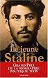 Le jeune Staline