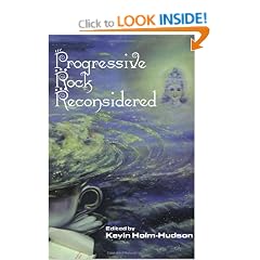 Progressive Rock Reconsidered