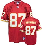 Kansas City Chiefs Jersey Tote Bag (15" x 4" x 13")