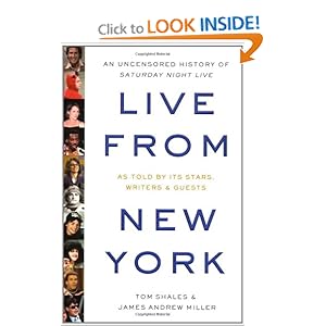 Live from New York - Tom Shales
