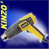 Eigenschaften Kinzo  / Kinzo Profi Heissluftpistole 1500 Watt
