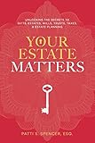 Your Estate Matters: Gifts, Estates, Wills, Trusts, Taxes and Other Estate Planning Issues