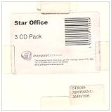Star Office 8 x 3 CD-ROM System Builder Pack (PC)