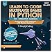 Simply Coding for Kids: Learn to Code Python Multiplayer Adventure Games - Video Game Design Coding Software - Computer Programming for Kids, Ages 12-18, (PC, Mac Compatible)