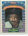 1991 Kellogg's Baseball Greats #9 Billy Williams - Chicago Cubs (3-D Sportsflics)(Baseball Cards)