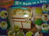 Shrek My Bath in a Box 23 Peice Set