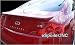 06-07 Infiniti G35 2 Door Primer OEM Factory Style Spoiler - PRIMER Image