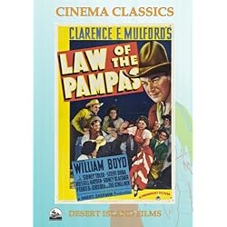 Law of the Pampas