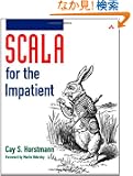 Scala for the Impatient