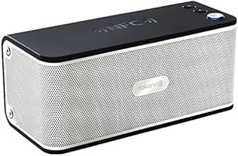 Rokono&reg; (B20) BASS+ Portable Stereo Bluetooth Lautsprecher f&uuml;r iPhone / iPad / iPod / MP3 Player / Tablet-PC / Notebook (Schwarz)