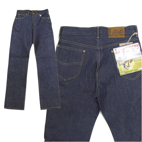 WAREHOUSE Lee×WAREHOUSE LIMITEDリー×ウエアハウス Wネームジーンズ101-B