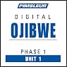 Ojibwe Phase 1, Unit 01: Learn to Speak and Understand Ojibwe with Pimsleur Language Programs