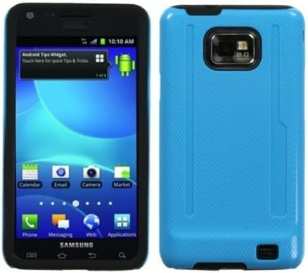 MYBAT ASAMI777HPCFUOC007NP Fusion Premium Durable Protective Case for Samsung Galaxy S II i777 - 1 Pack - Retail...