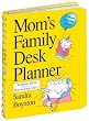 Mom's Family Desk Planner August 2010 Through December 2011