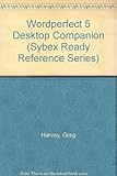 WordPerfect 5 desktop companion