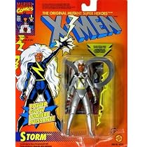 X-Men Storm Power Glow Action Figure