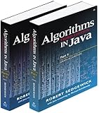 Bundle of Algorithms in Java, Third Edition, Parts 1-5: Fundamentals, Data Structures, Sorting, Searching, and Graph Algorithms (3rd Edition) (Pts. 1-5)