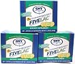 FIVELAC Probiotic, 60 Pkts in each box