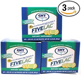 FIVELAC Probiotic, 60 Pkts