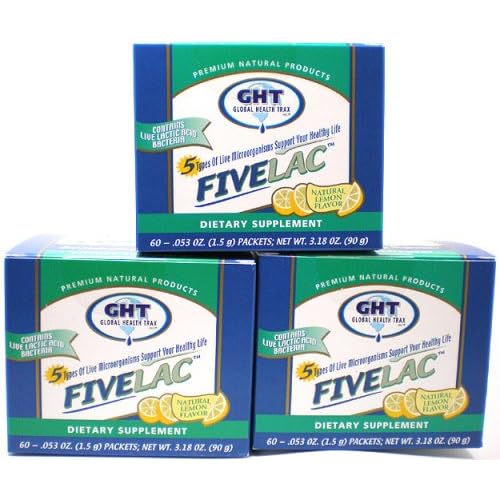 FIVELAC Probiotic