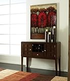 Sideboard by Standard Furniture - Medium Wood (10982)