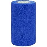 3M Vetrap Bandaging Tape Royal Blue