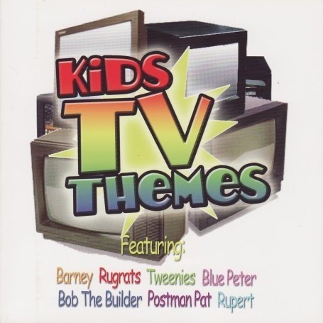 CD-Charts  Music : Kids Televison Themes
